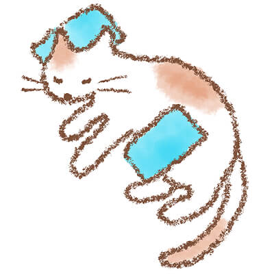 体を冷やしてあげましょう