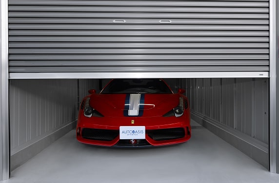 電動シャッター